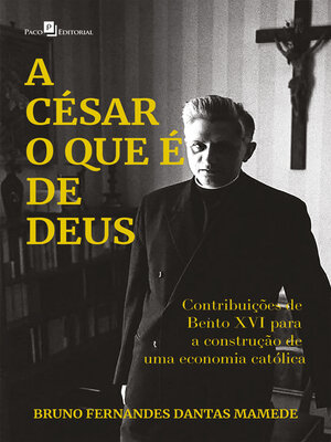 cover image of A César o que é de Deus